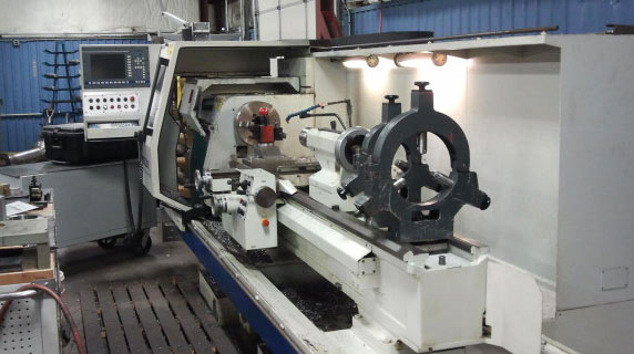 Industrial Grinding Service | B-W Grinding Service INC.